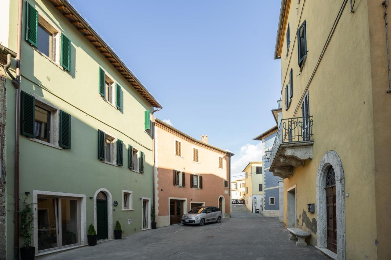 A Casa Di Biagio Panzió Rapolano Terme Kültér fotó